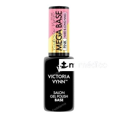 GEL POLISH MEGA BASE PINK 8ML VICTORIA VYNN