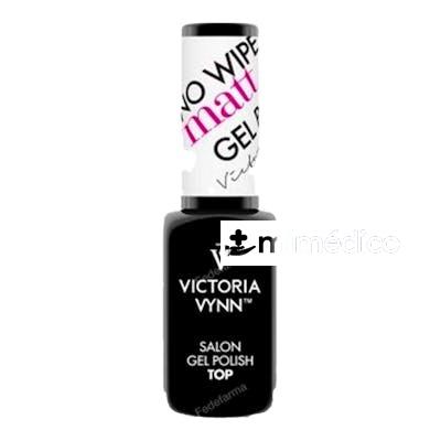 GEL POLISH TOP MATT NO WIPE 8ML VICTORIA VYNN