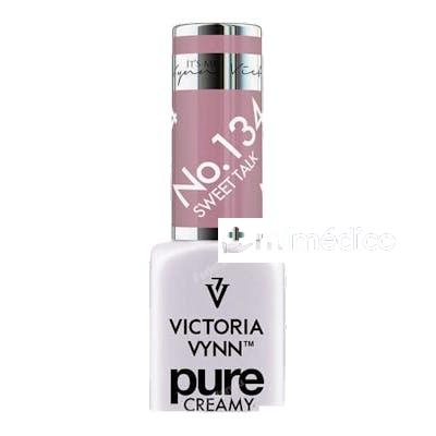 PURE CREAMY HYBRID SWEET TALK 134 8ML VICTORIA VYNN