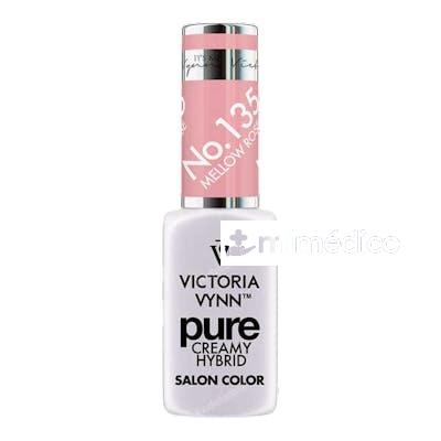 PURE CREAMY HYBRID MELLOW ROSE 135 8ML VICTORIA VYNN