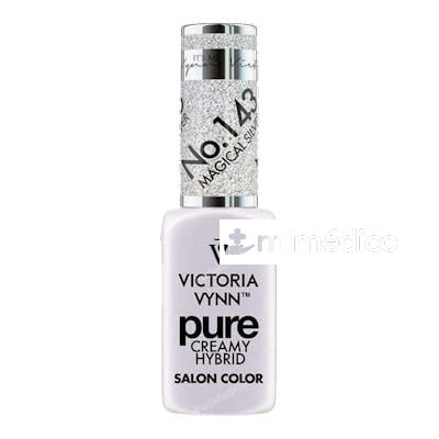 PURE CREAMY HYBRID MAGICAL SILVER 143 8ML VICTORIA VYNN