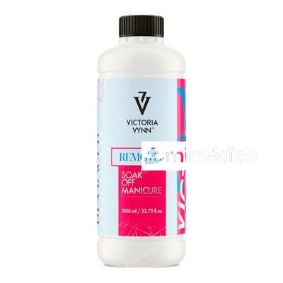 REMOVER SOAK OFF MANICURE 1000ML VICTORIA VYNN