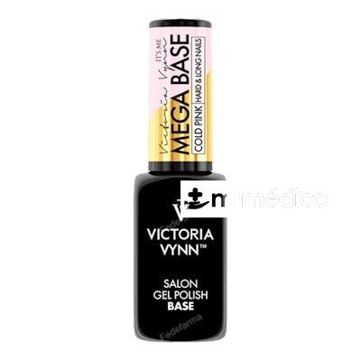 GEL POLISH MEGA BASE COLD PINK 8ML VICTORIA VYNN