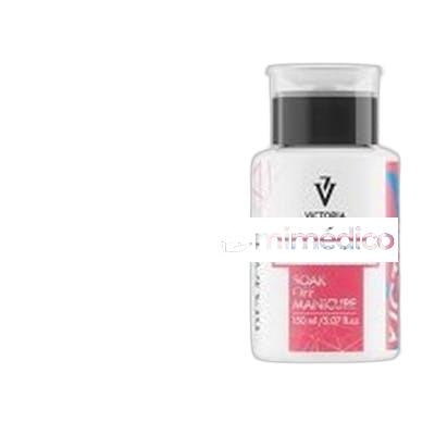 REMOVER SOAK OFF MANICURE 150ML VICTORIA VYNN