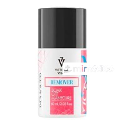 REMOVER SOAK OFF MANICURE 60ML VICTORIA VYNN