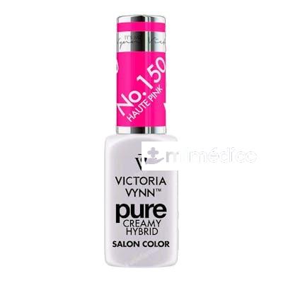PURE CREAMY HYBRID HAUTE PINK 150 8ML VICTORIA VYNN