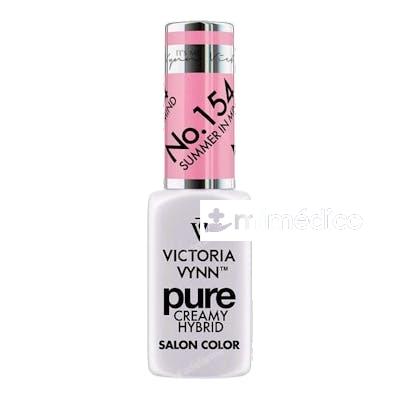 PURE CREAMY HYBRID SUMMER IN MIND 154 8ML VICTORIA VYNN