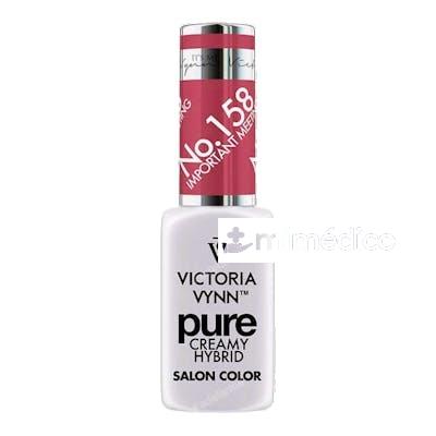 PURE CREAMY HYBRID IMPORTANT MEETING 158 8ML VICTORIA VYNN