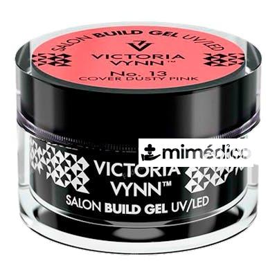 BUILD GEL UV/LED COVER DUSTY PINK 13 50ML VICTORIA VYNN