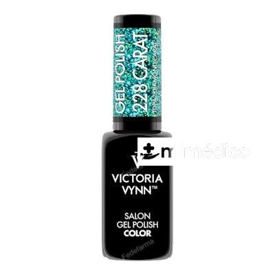 GEL POLISH TOPAZ DIAMOND 228 CARAT 8ML VICTORIA VYNN