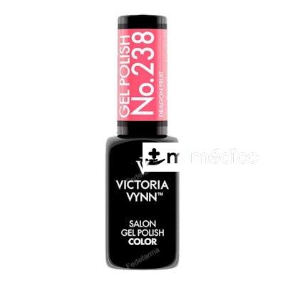 GEL POLISH 238  DRAGON FRUIT   8ML VICTORIA VYNN