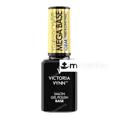 GEL POLISH MEGA BASE CLEAR 15ML VICTORIA VYNN