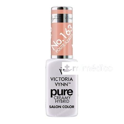 PURE CREAMY HYBRID POLITE AZALEA 163 8ML VICTORIA VYNN