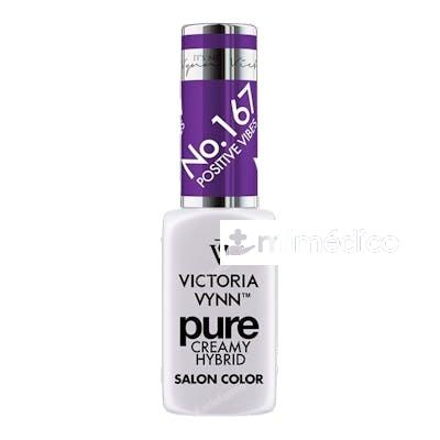 PURE CREAMY HYBRID POSITIVE VIBES 167 8ML VICTORIA VYNN