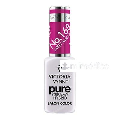 PURE CREAMY HYBRID LIVELY PASSION 168 8ML VICTORIA VYNN