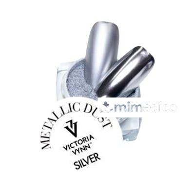 METALLIC DUST 15 SILVER VICTORIA VYNN