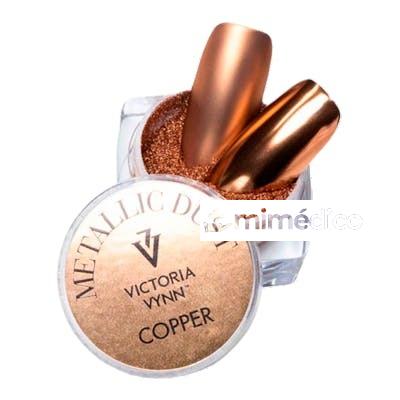 METALLIC DUST 17 COPPER VICTORIA VYNN
