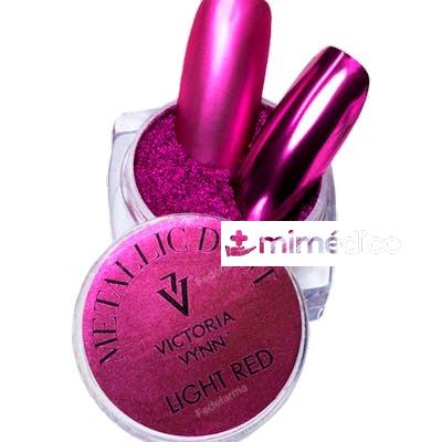 METALLIC DUST 20 LIGHT RED VICTORIA VYNN