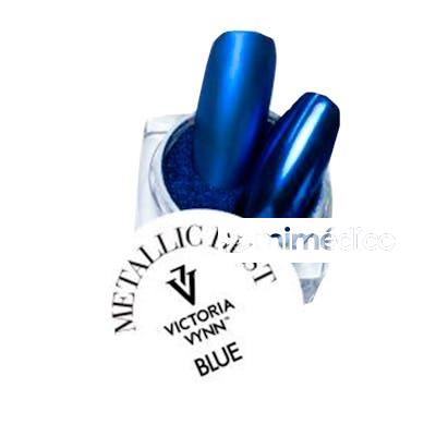 METALLIC DUST 22 BLUE VICTORIA VYNN