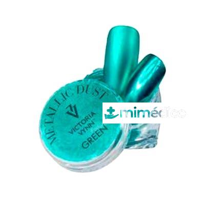 METALLIC DUST 24 GREEN VICTORIA VYNN