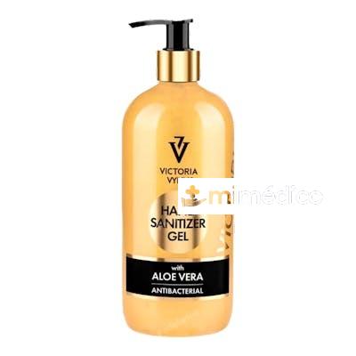 HAND SANITIZER GEL 500ML VICTORIA VYNN