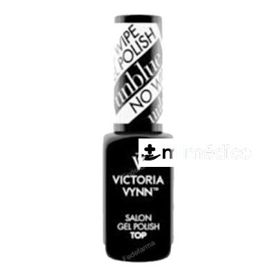 GEL POLISH TOP NO WIPE UNBLUE 8ML VICTORIA VYNN