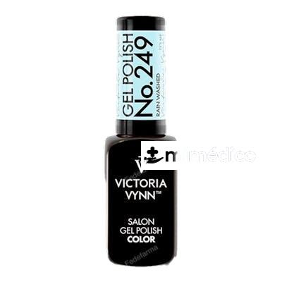 GEL POLISH 249  RAIN WASHED   8ML VICTORIA VYNN