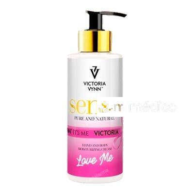 SENSO LOVE ME  HAND &AMP; BODY LOTION MOISTURIZING CREAM 250ML VICTORIA VYNN