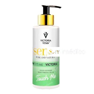 SENSO TOUCH ME HAND &AMP; BODY MOISTURIZING CREAM 250ML VICTORIA VYNN