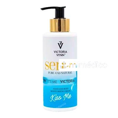 SENSO KISS ME HAND &AMP; BODY MOISTURIZING CREAM 250ML VICTORIA VYNN