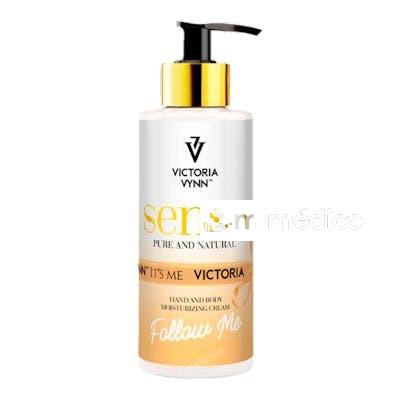 SENSO FOLLOW ME HAND &AMP; BODY MOISTURIZING CREAM 250ML VICTORIA VYNN