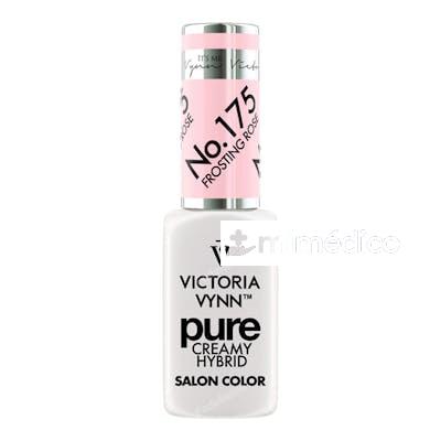PURE CREAMY HYBRID FROSTING ROSE 175 8ML VICTORIA VYNN