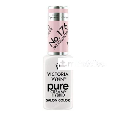 PURE CREAMY HYBRID NOSTALGIC BEIGE 176 8ML VICTORIA VYNN