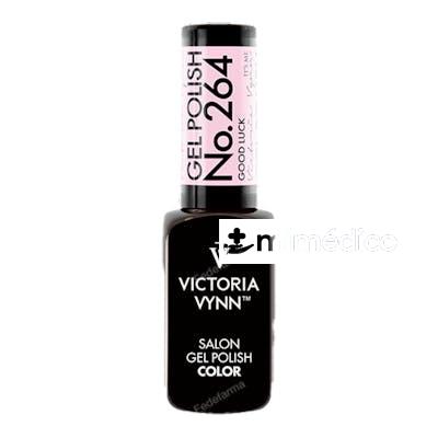 GEL POLISH 264  GOOD LUCK   8ML VICTORIA VYNN