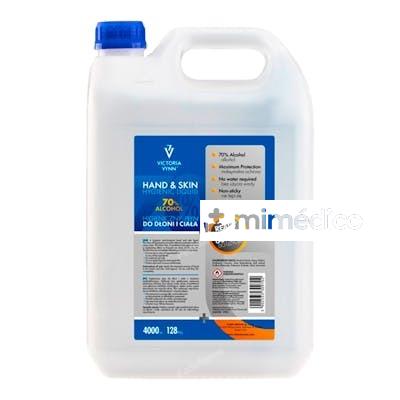 HAND &AMP; SKYN HYGIENIC LIQUID 4000ML VICTORIA VYNN