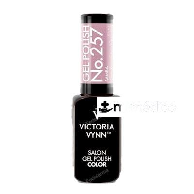 GEL POLISH 257  SAMBA   8ML VICTORIA VYNN