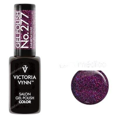 GEL POLISH 277  RAINBOW DUST   8ML VICTORIA VYNN
