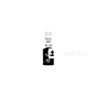 PEDI BASE MILKY WHITE 15ML VICTORIA VYNN
