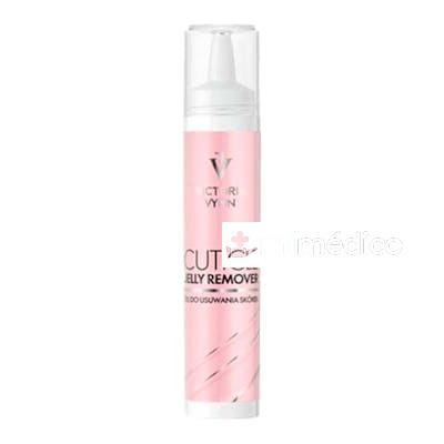 CUTICLE JELLY REMOVER 30ML VICTORIA VYNN