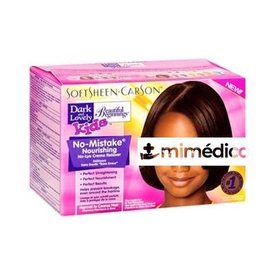 DANDL KIDS RELAXER NORMAL HAIR SOFT  SHEEN CARSON