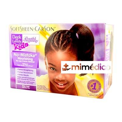 DANDL KIDS RELAXER FINE HAIR SOFT  SHEEN CARSON