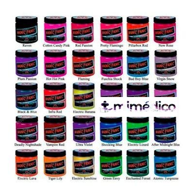 MANIC PANIC CLASSIC VIOLET NIGHT MANIC PANIC