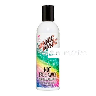 MANIC PANIC NOT FADE AWAY COLOR PROTECTING SHAMPOO 236ML MANIC PANIC