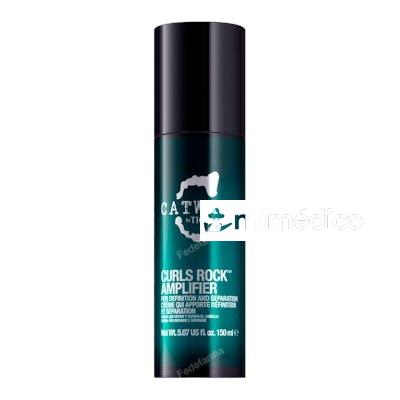TIGI CURLESQUE CURLS ROCK AMPLIFIER 150 ML CATWALK