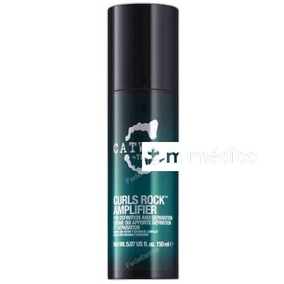 CURLS ROCK FIJADOR DE CABELLO 150 ML 150 ML. CATWALK