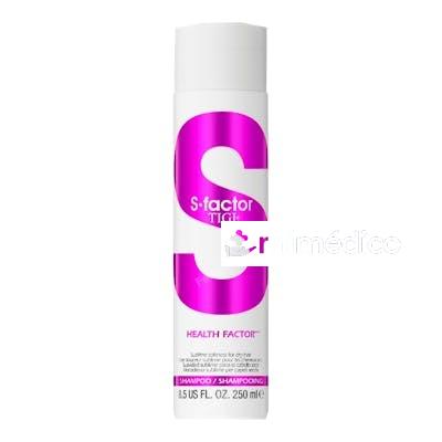 TIGI HEALTH FACTOR SHAMPOO 250ML SFACTOR