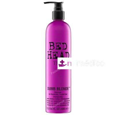 DUMB BLONDE CHAMPU 400 ML. BED HEAD