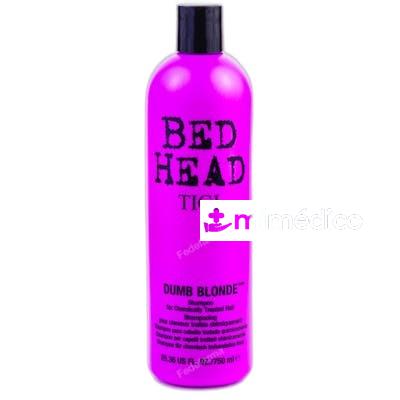 DUMB BLONDE CHAMPU 750 ML BED HEAD