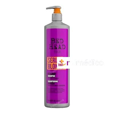 BED HEAD SERIAL BLONDE RESTORING SHAMPOO 970ML Â¡NUEVO! BED HEAD