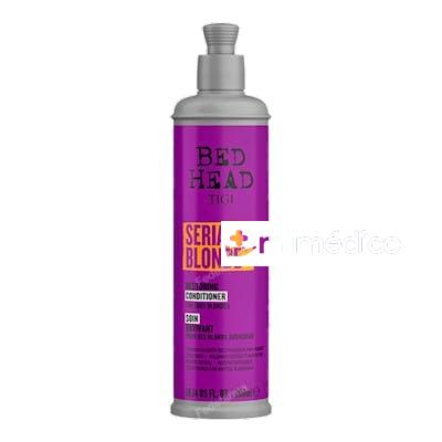 BED HEAD SERIAL BLONDE RESTORING CONDITIONER 400ML Â¡NUEVO! BED HEAD